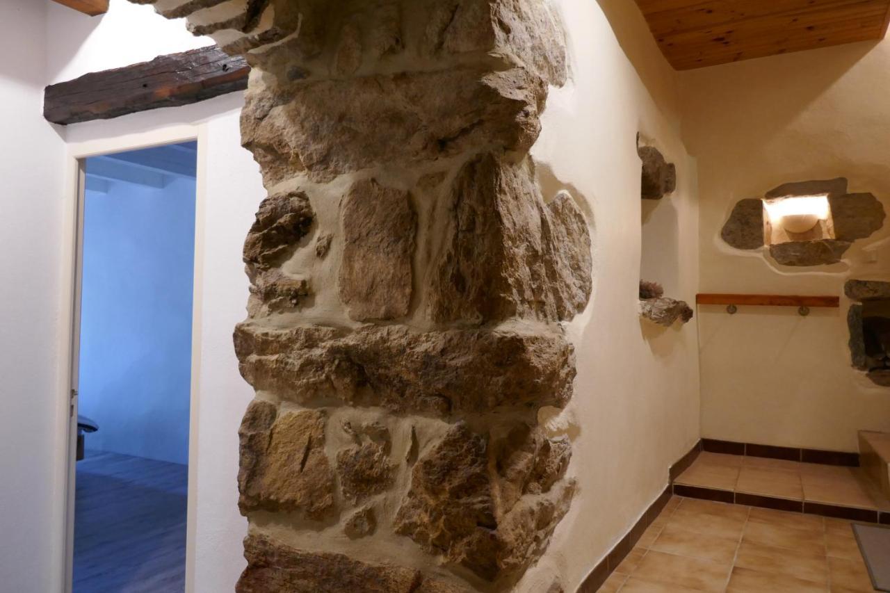 La Grange - Chez Gisi - Fuer Naturliebhaber, Abenteurer Und Geniesser Rocles  Exteriér fotografie