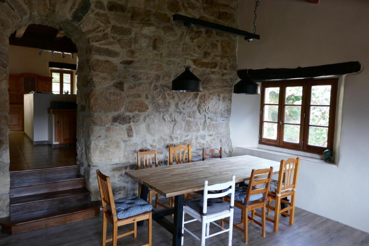 La Grange - Chez Gisi - Fuer Naturliebhaber, Abenteurer Und Geniesser Rocles  Exteriér fotografie