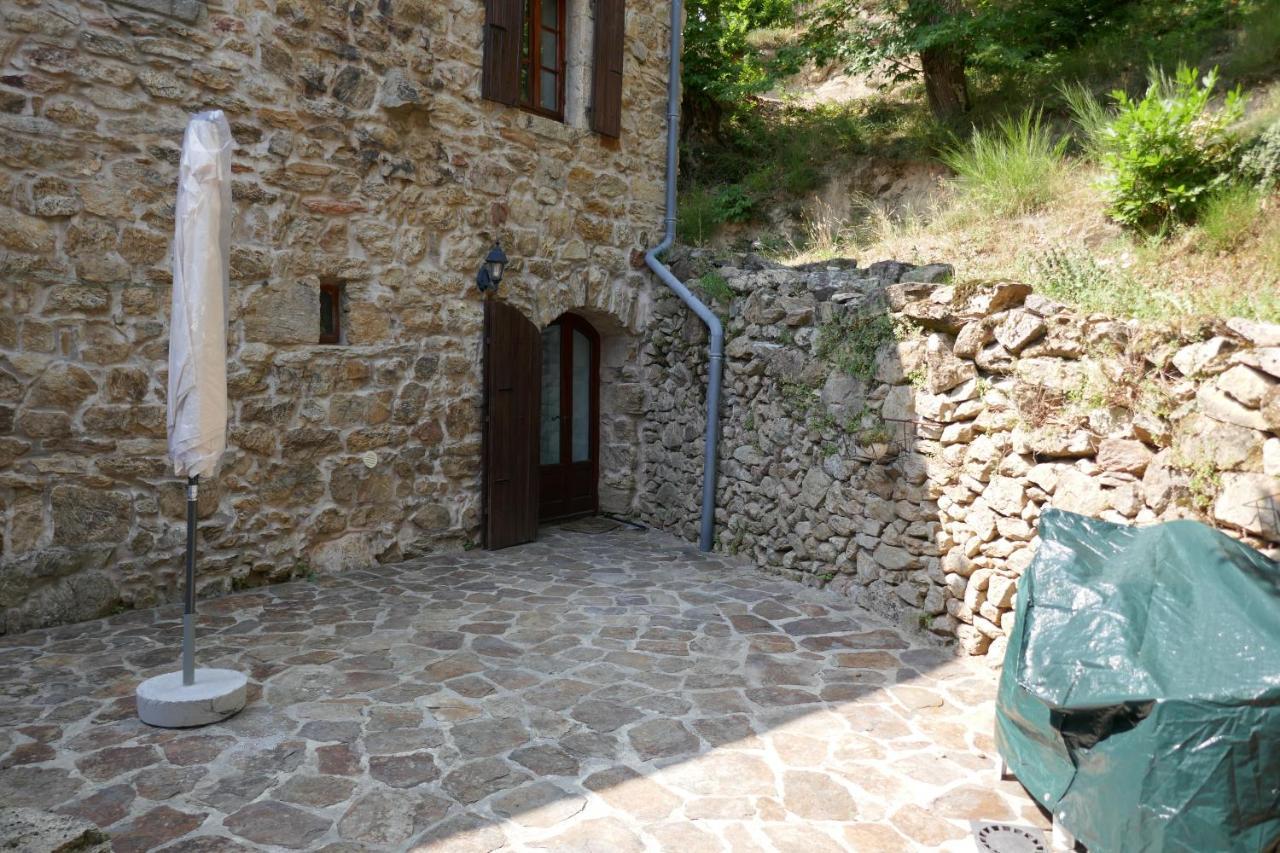 La Grange - Chez Gisi - Fuer Naturliebhaber, Abenteurer Und Geniesser Rocles  Exteriér fotografie
