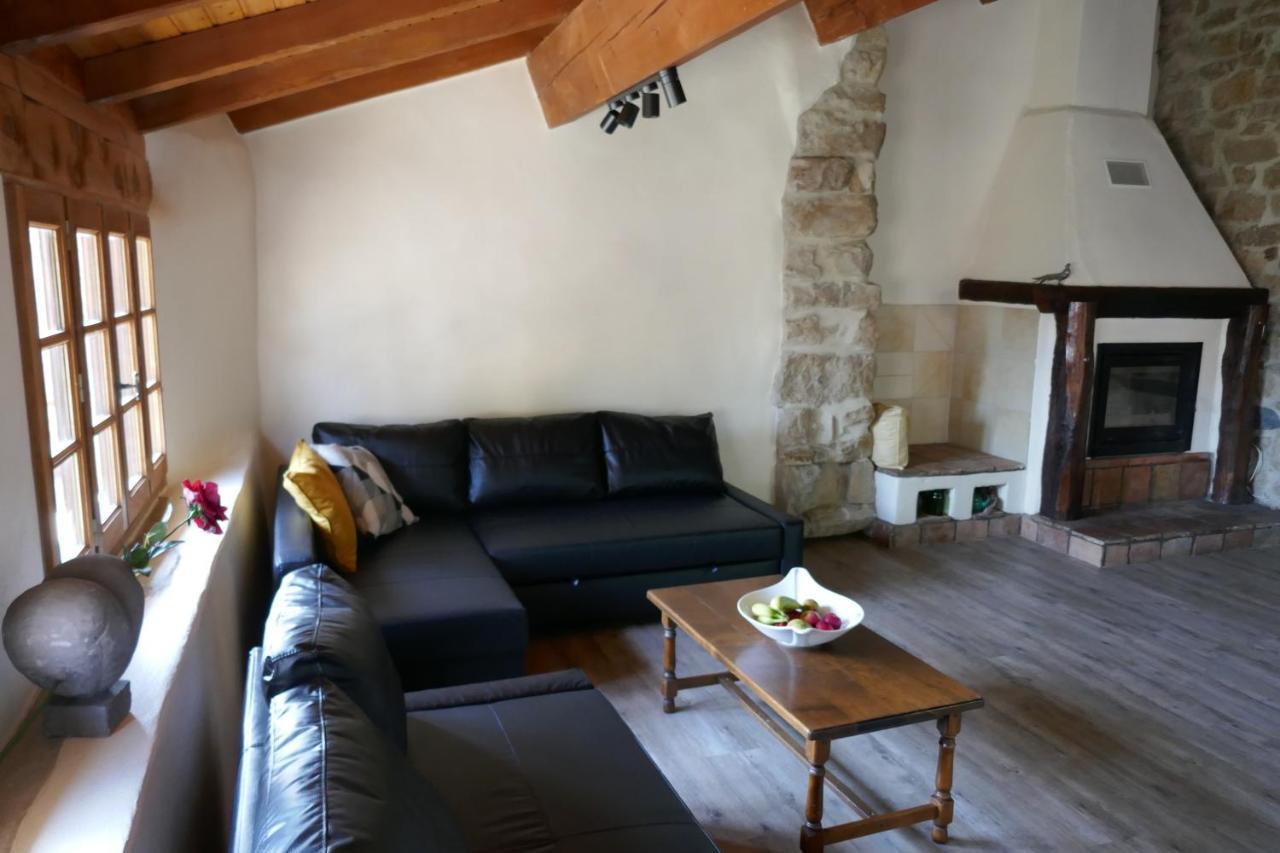 La Grange - Chez Gisi - Fuer Naturliebhaber, Abenteurer Und Geniesser Rocles  Exteriér fotografie