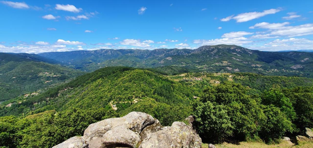 La Grange - Chez Gisi - Fuer Naturliebhaber, Abenteurer Und Geniesser Rocles  Exteriér fotografie