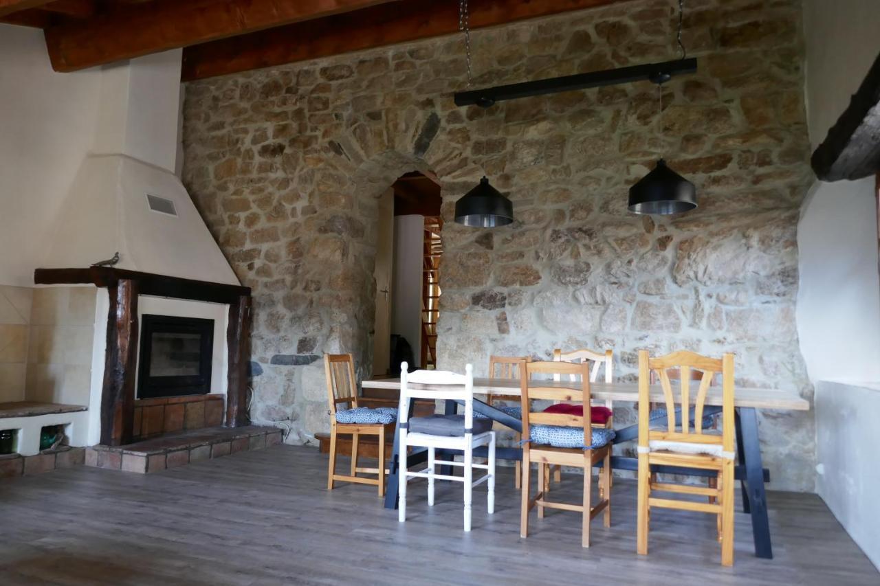 La Grange - Chez Gisi - Fuer Naturliebhaber, Abenteurer Und Geniesser Rocles  Exteriér fotografie