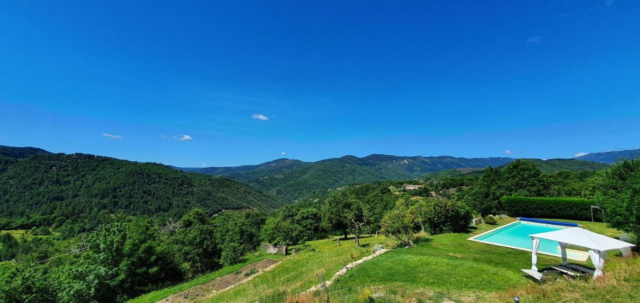 La Grange - Chez Gisi - Fuer Naturliebhaber, Abenteurer Und Geniesser Rocles  Exteriér fotografie